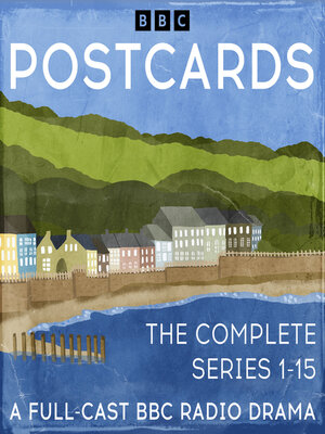 cover image of Postcards: The Complete Series 1-15